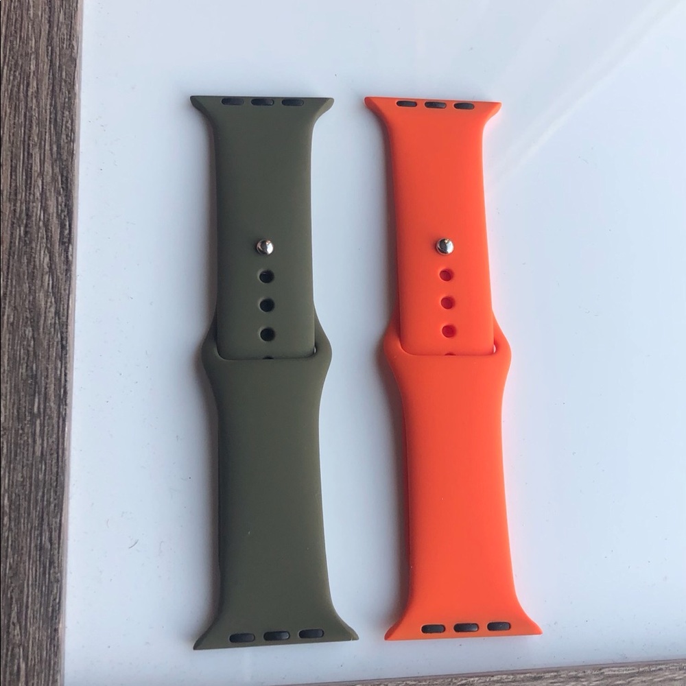Bands for Apple Watches